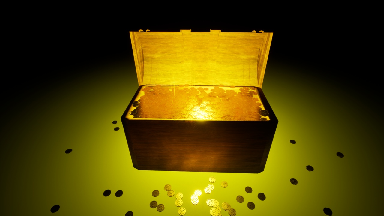 Media 1 for listing Chest VFX Pack
