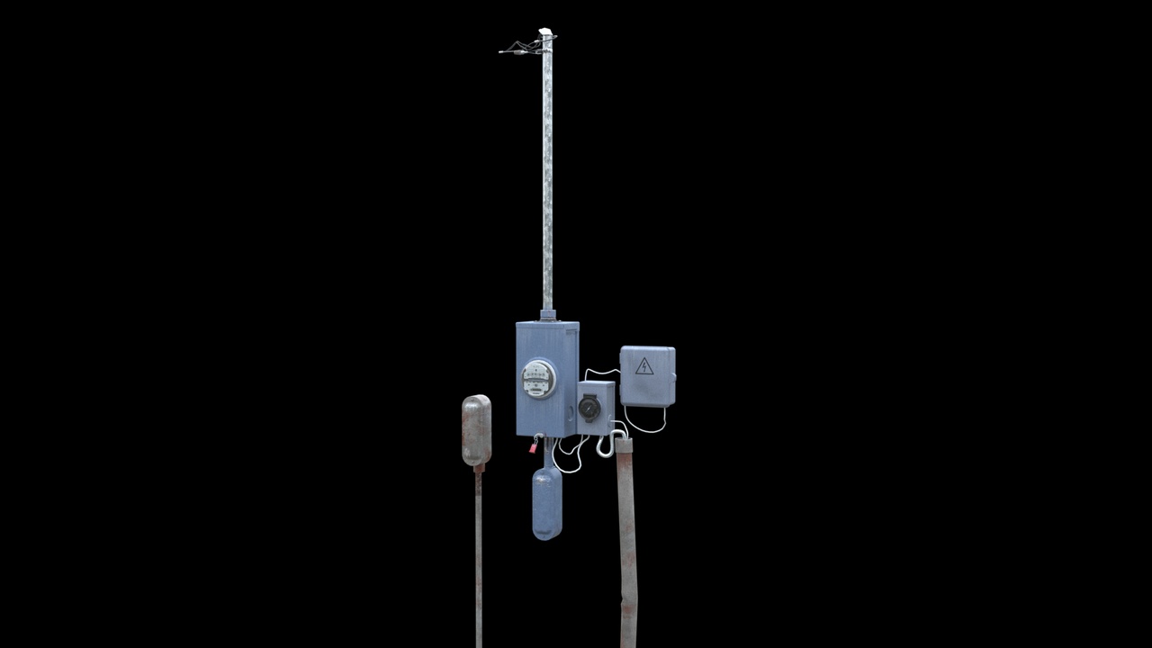 Media 1 for listing Electricity  Energy Meter  PBR