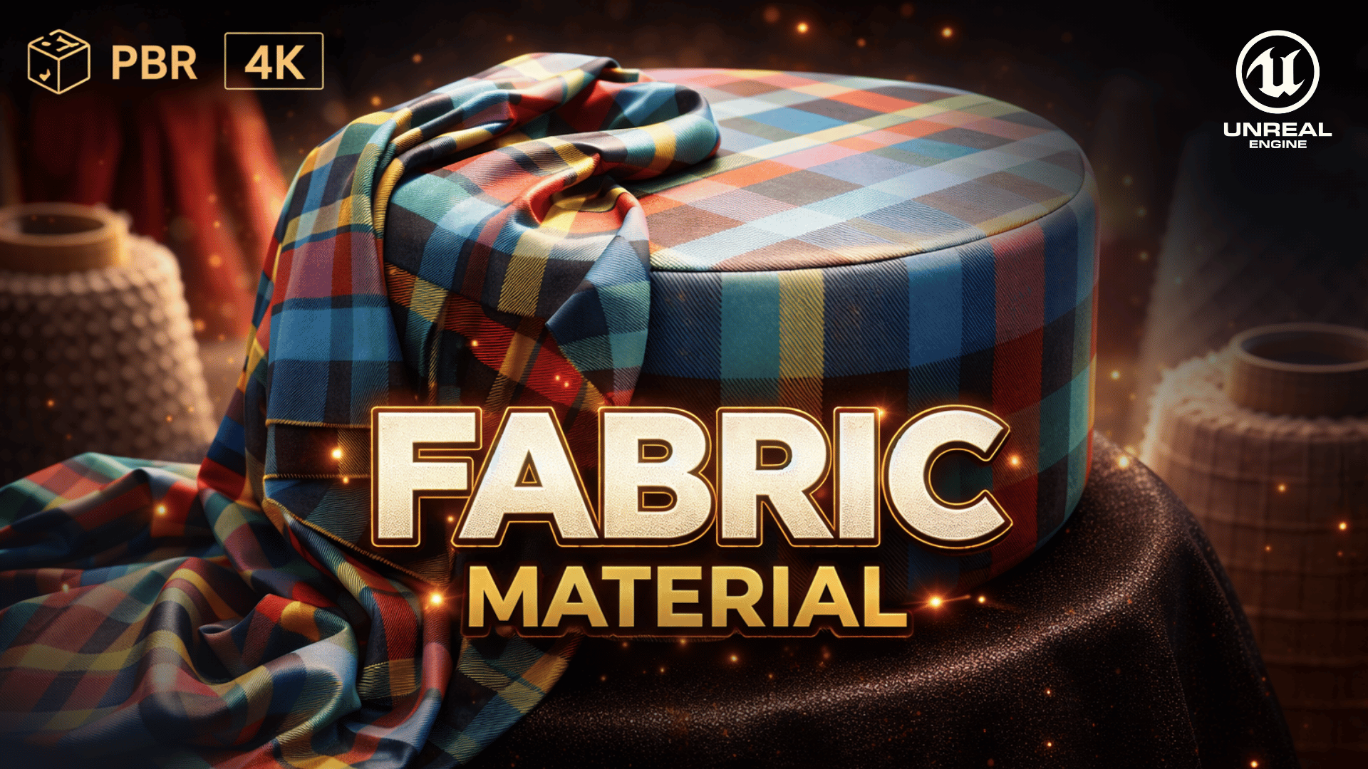 Fabric Material V24 | Fab