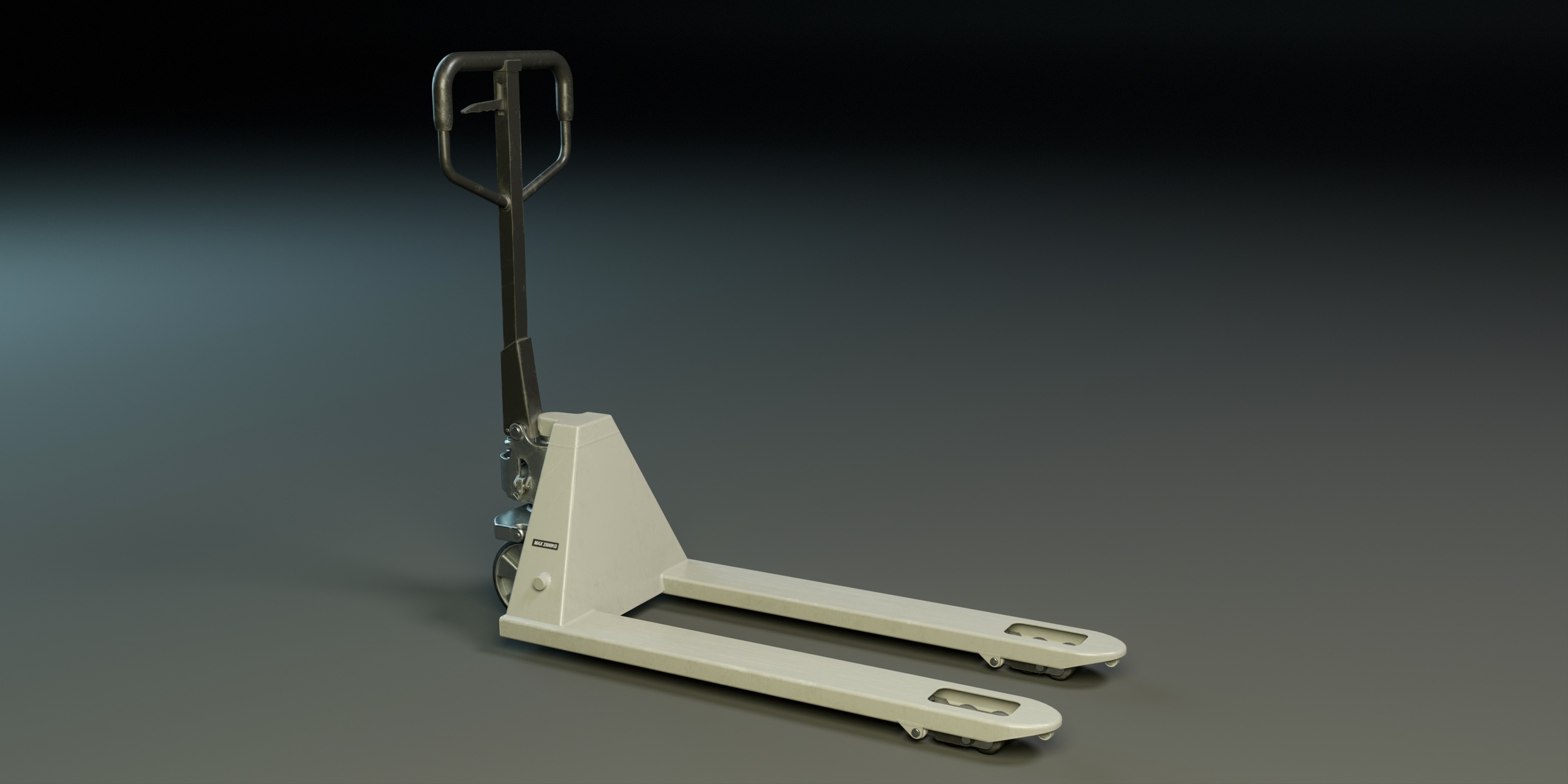 Hydraulic Hand Pallet Truck PBR 제품 등록을 위한 미디어 1개