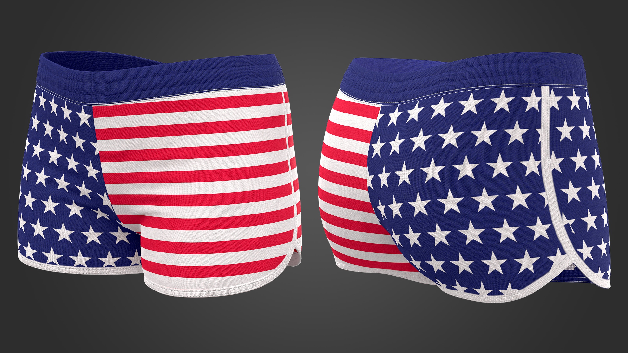 Media 1 for listing Shorts 03