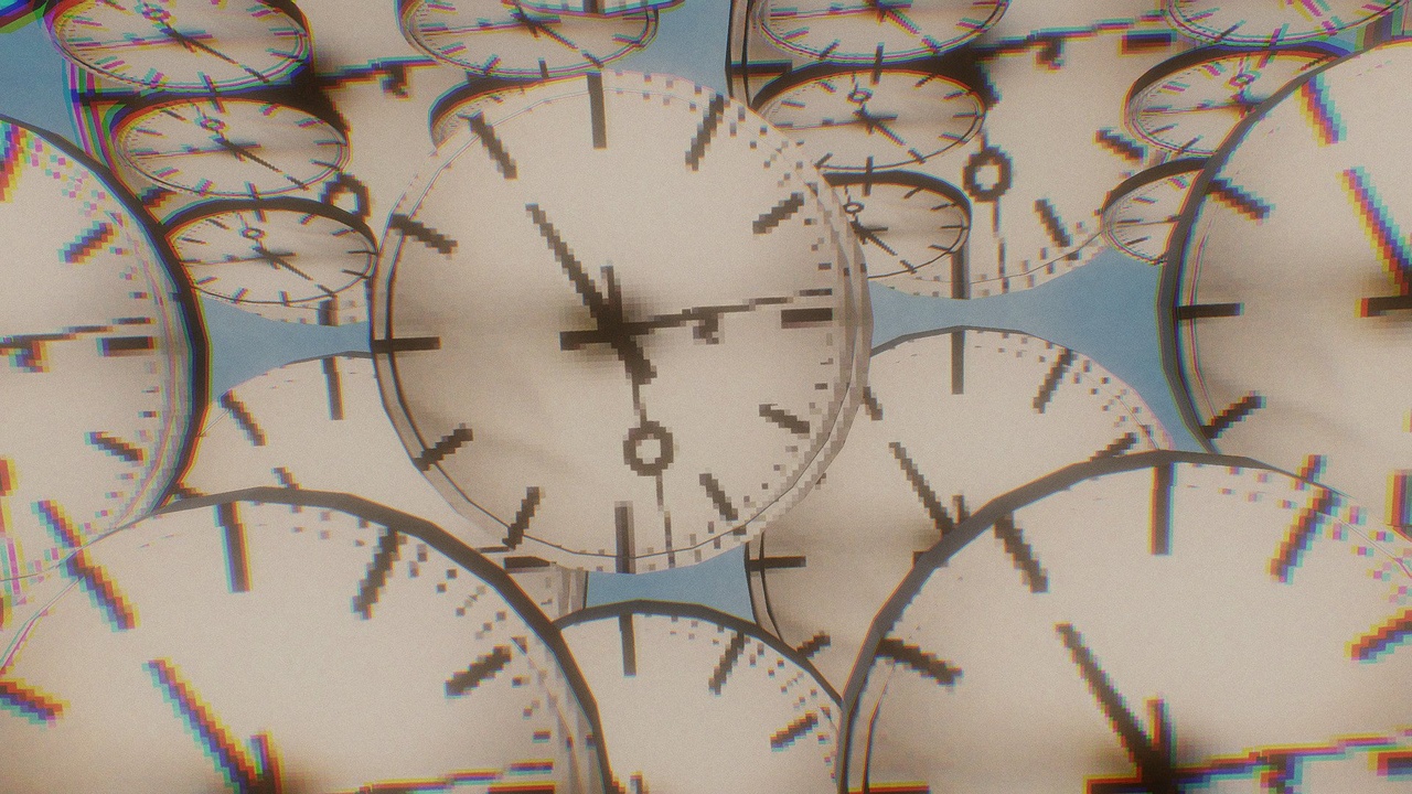 Media 1 for listing Clock