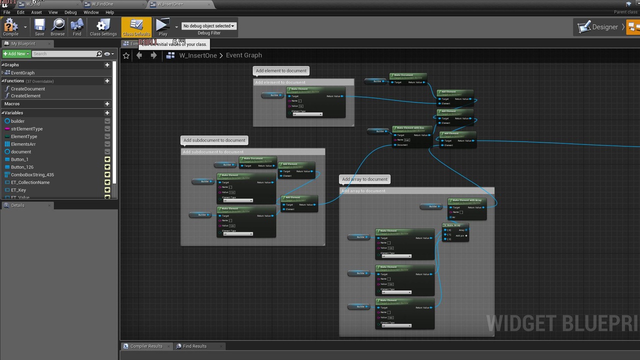 Media 1 for listing MongoDB Integration plugin