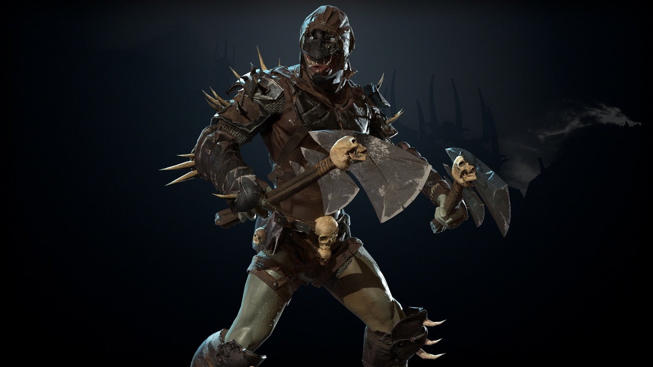 Media 1 for listing Ork_Destroyer 5