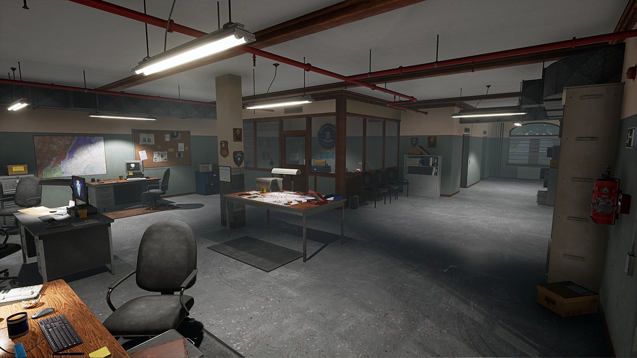 Media 1 for listing Police Department