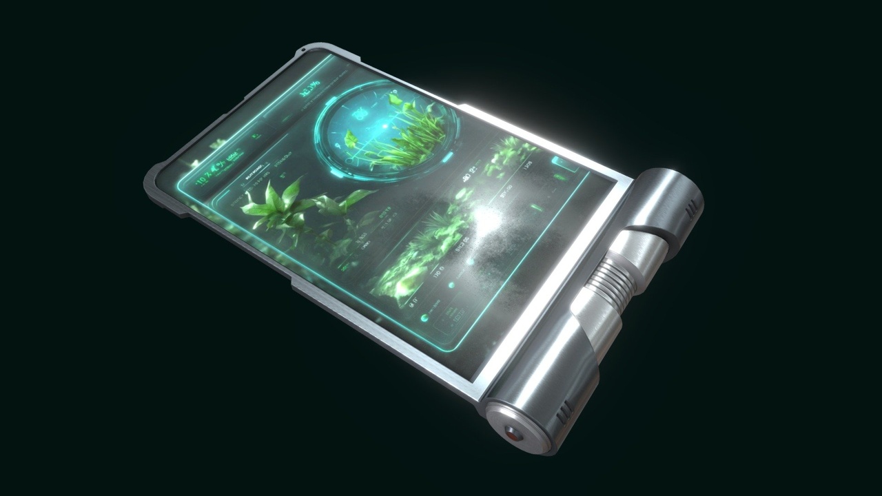 Media 1 for listing Botanical Research Tablet (BioScan)
