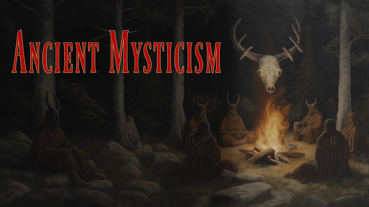 File multimediali per l'articolo Ancient Mysticism: 1