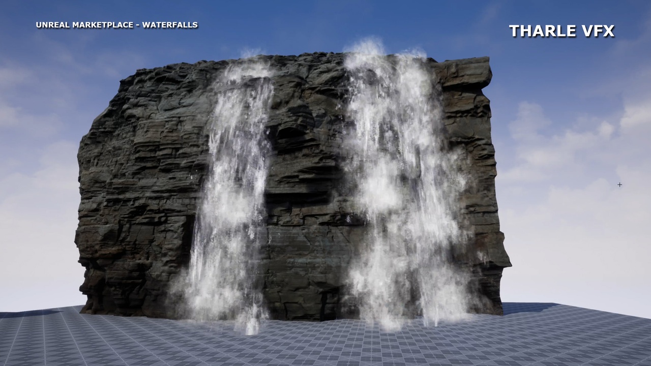Media 1 for listing Waterfalls