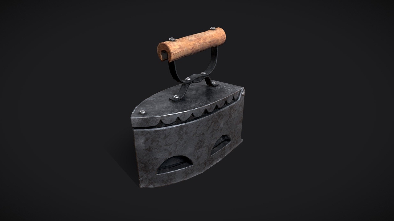 Media 1 for listing Old iron