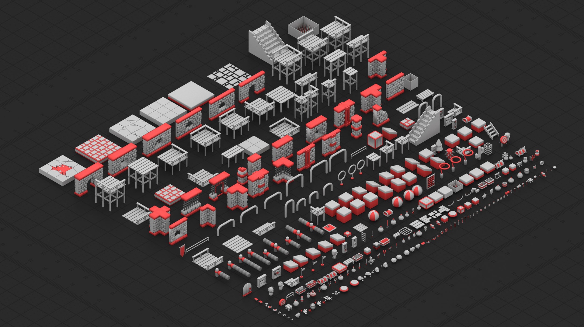 Media 1 for listing 300 Basemesh city Collection