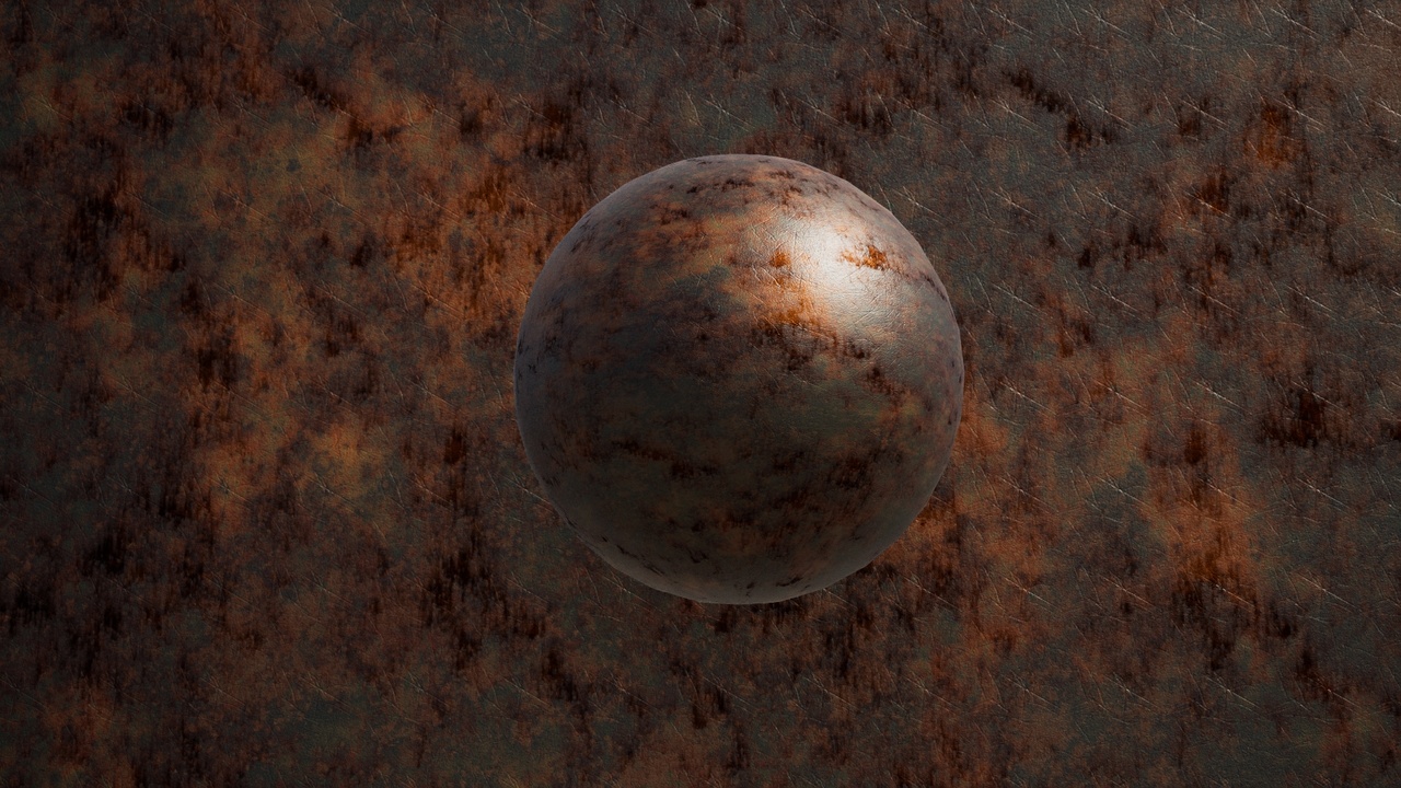 Media 1 for listing Metal Material V27