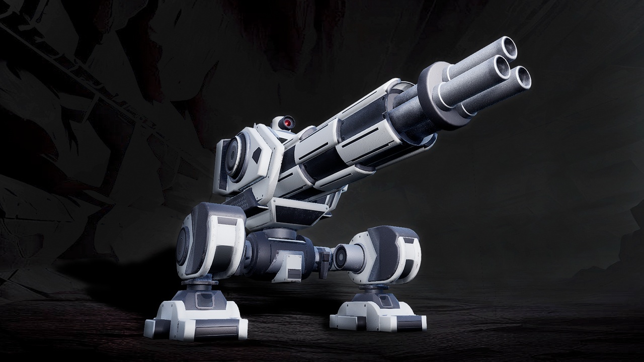 Doomshot - Transformer Mech 제품 등록을 위한 미디어 1개