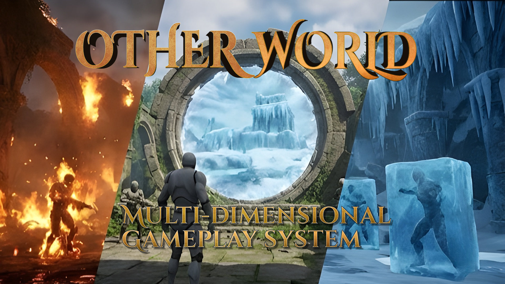OtherWorld: Multi-Dimensional Gameplay System | Fab