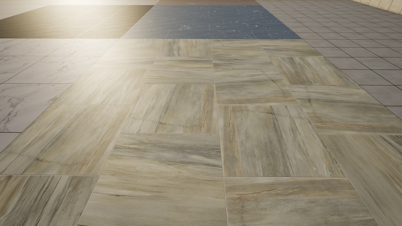 Media 1 for listing Floor Tiling Materials 4K