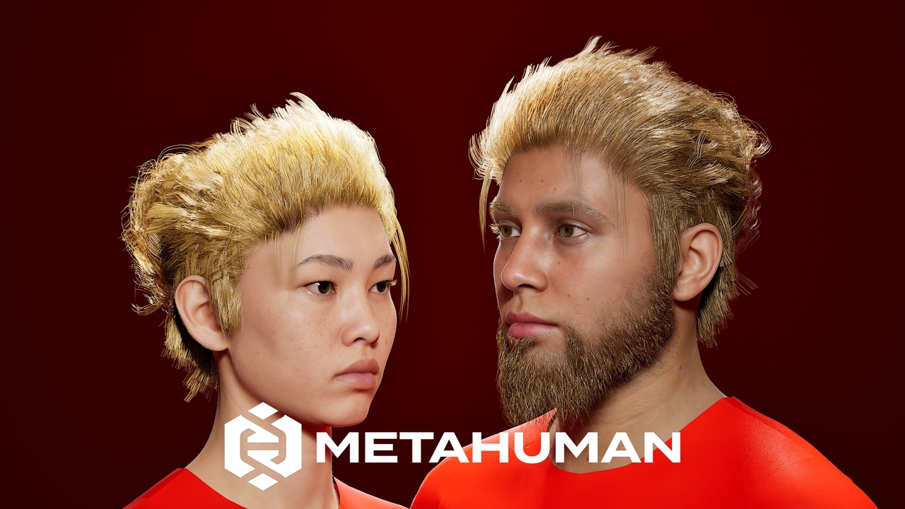 Media 1 for listing Textured Samurai Bun – Unisex Groom Hairstyle