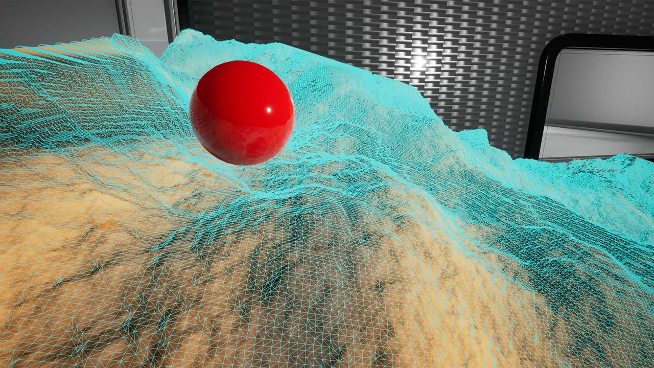 出品LiDAR Point Cloud Sampleのメディア1
