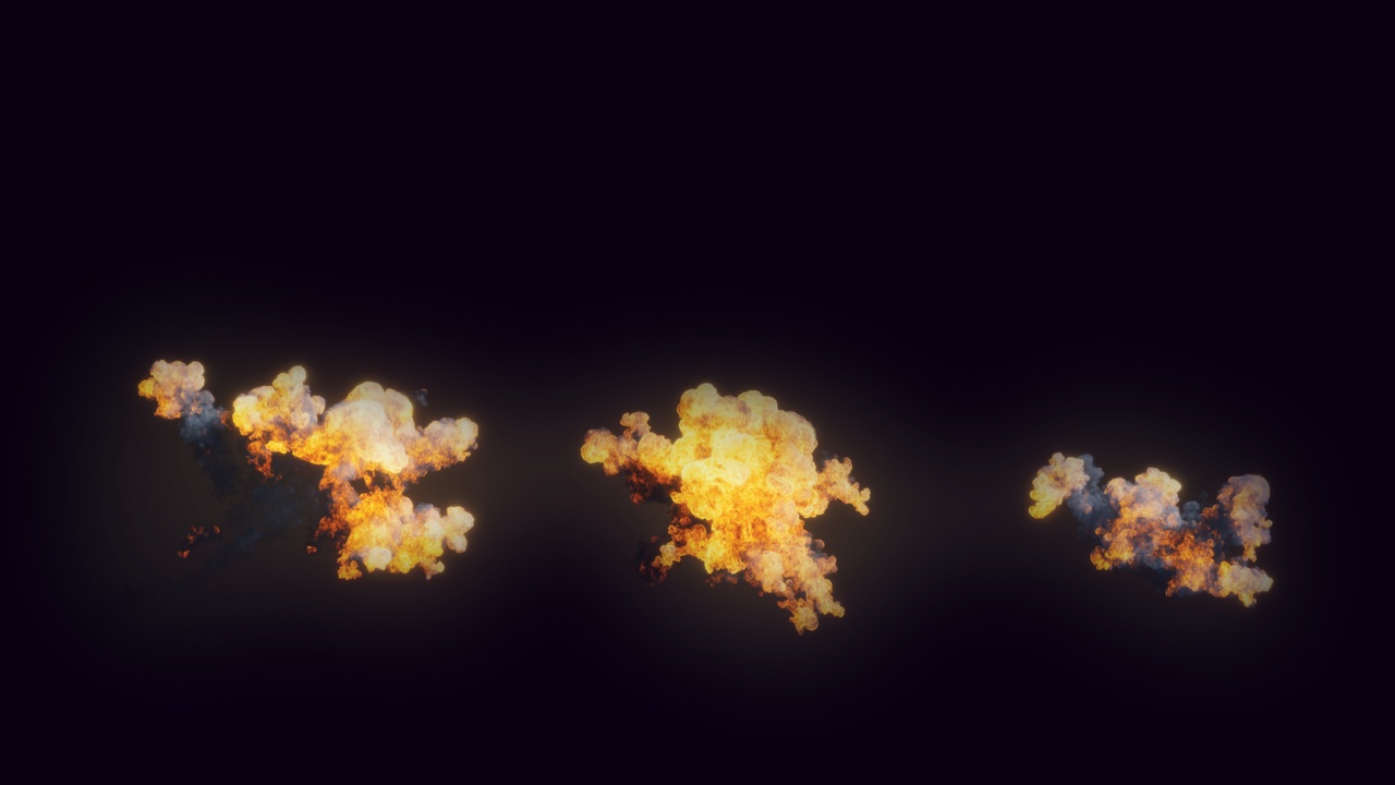 Media 1 for listing Space Explosion Pack