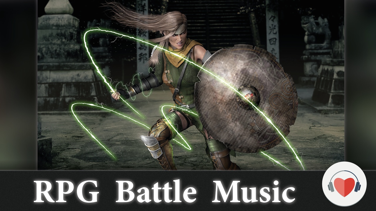 Media 1 for listing RPG Battle Themes Music