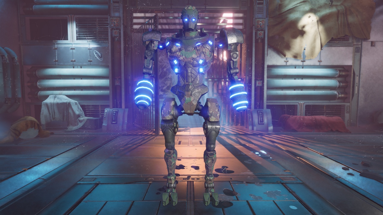 Media 1 for listing Cyber Robot 01