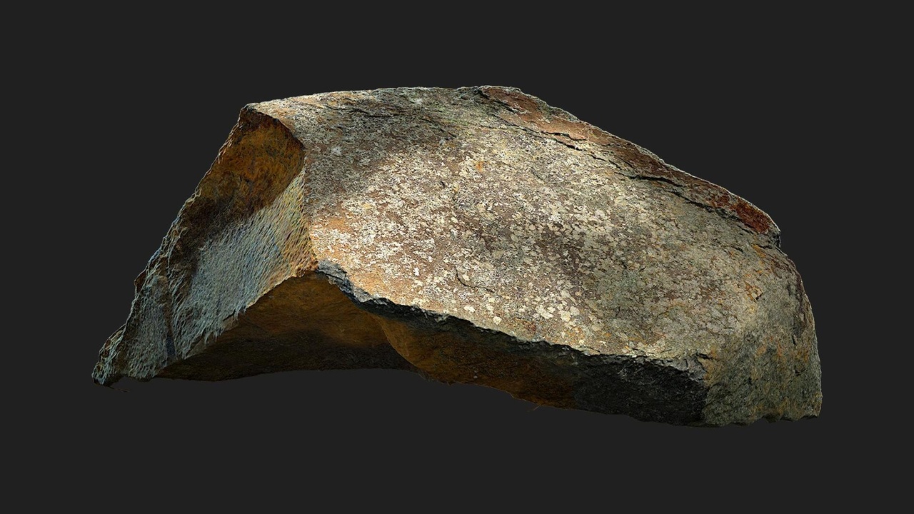 Media 1 for listing Chiseled Rock