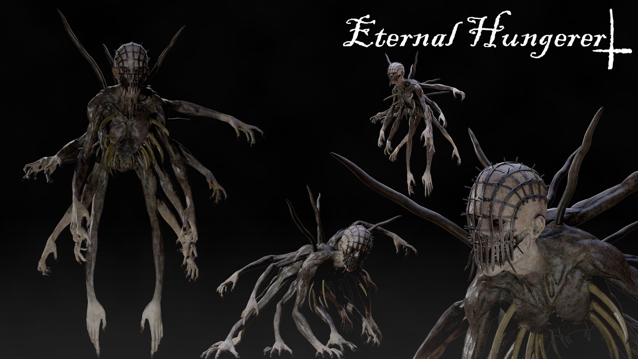 الوسائط 1 للقائمة Eternal Hungerer