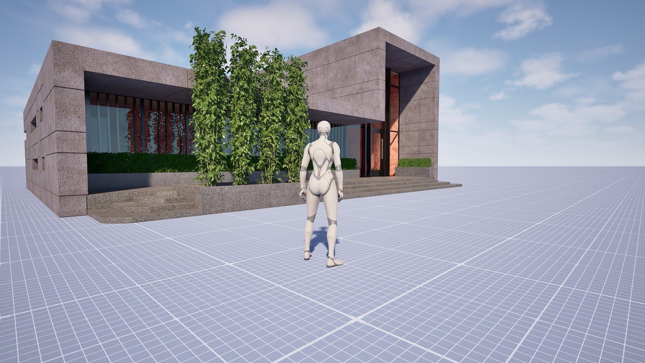 Media 1 for listing UB Modern house 2 [modular building]