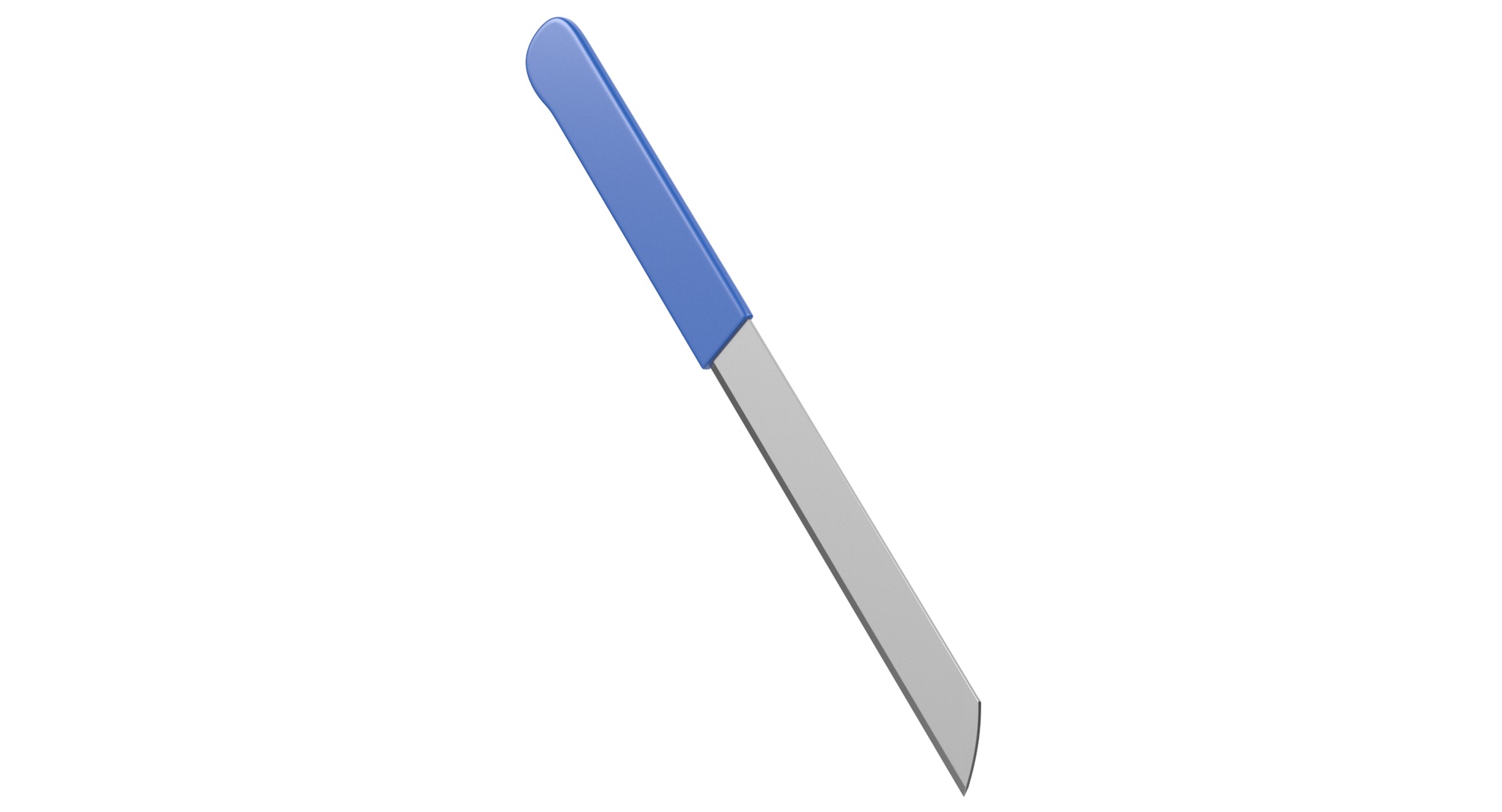 Media 1 for listing Knife With Plastic Handle PBR