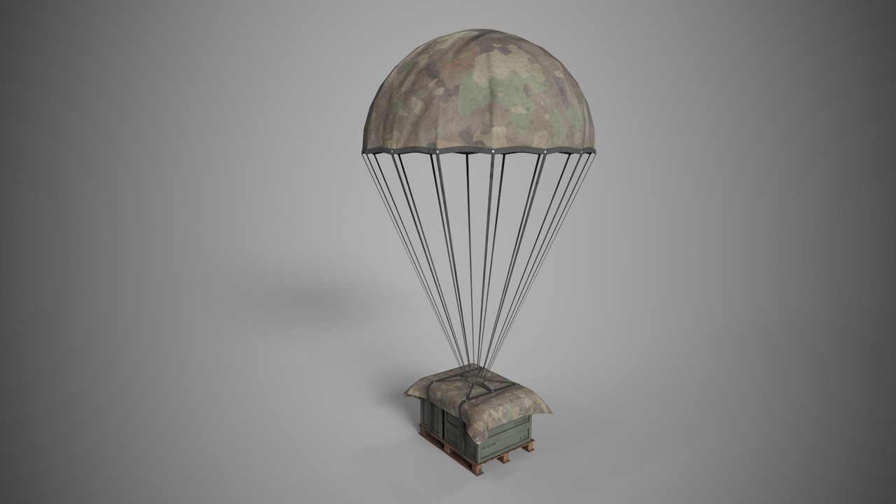 Media 1 for listing Airdrop Box