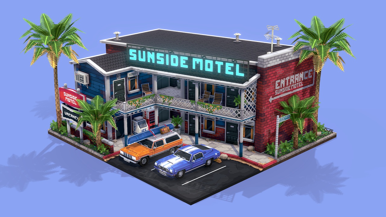 Media 1 for listing Sunside Motel
