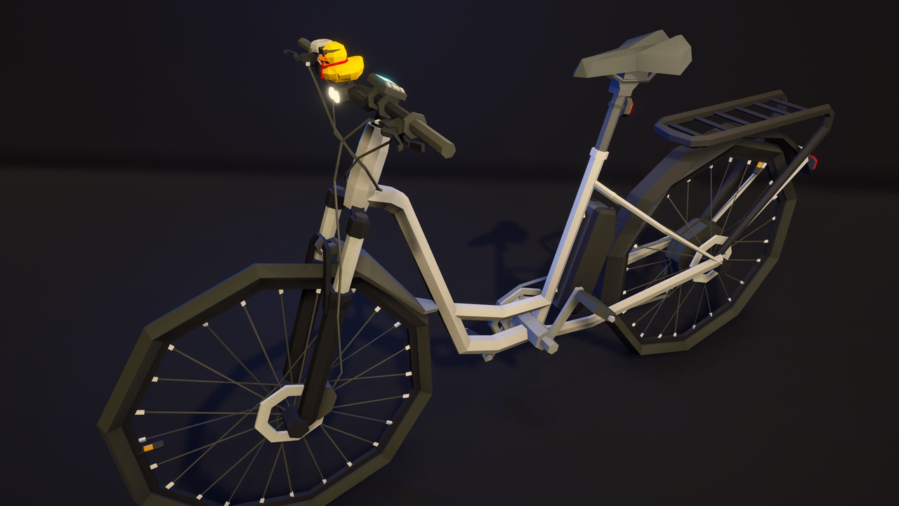Media 1 for listing poly bicycles