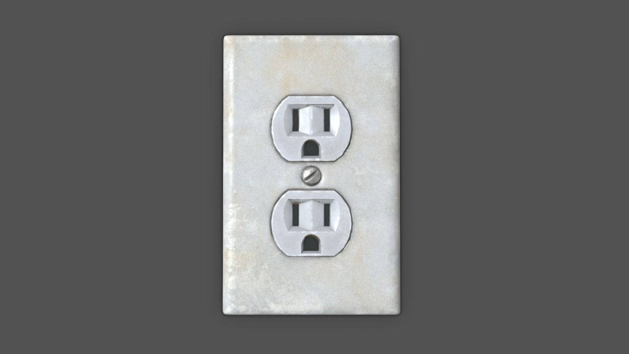 Media 1 for listing American Wall Outlet