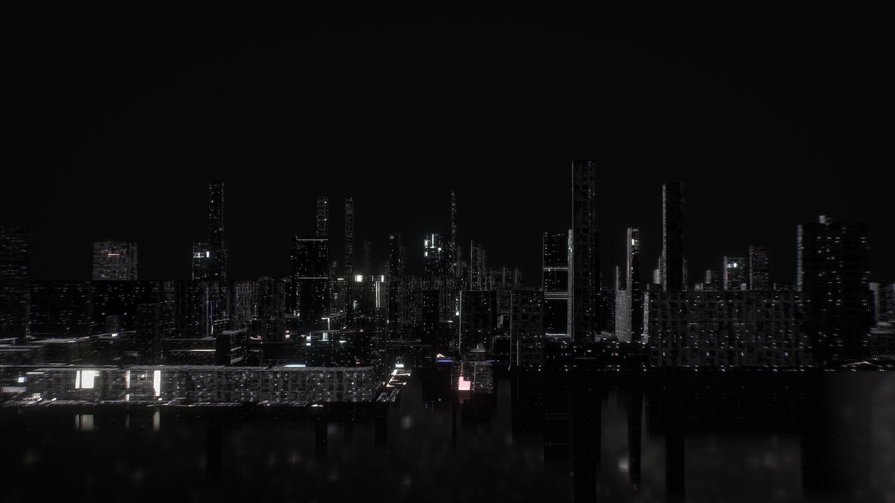 Media 1 for listing Procedural Cityscape
