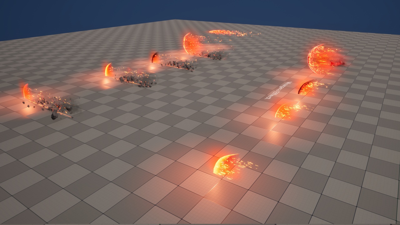 Medios 1 para el artículo Slash Spell effect