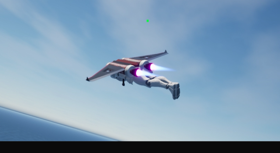 Spawn Jetpack Jet Pack System | Fab