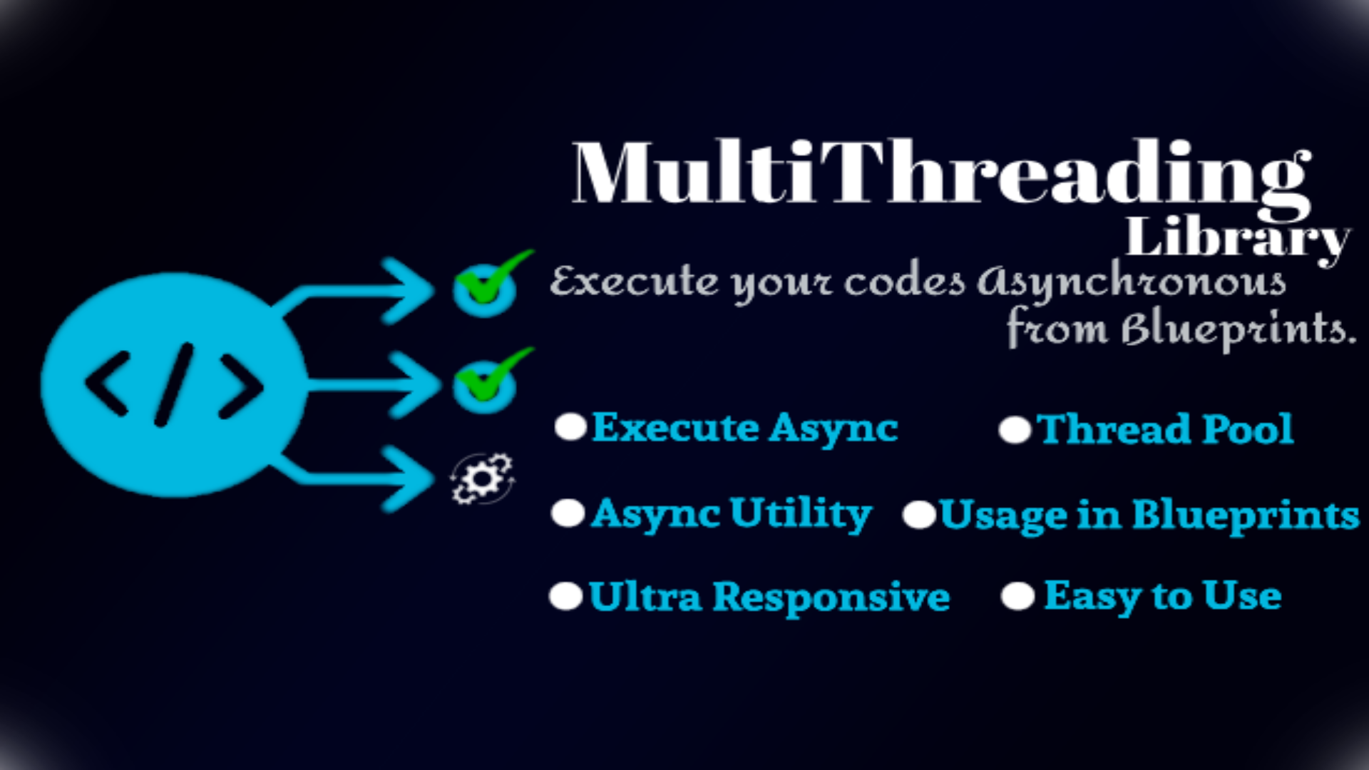 MultiThreading Library | Fab