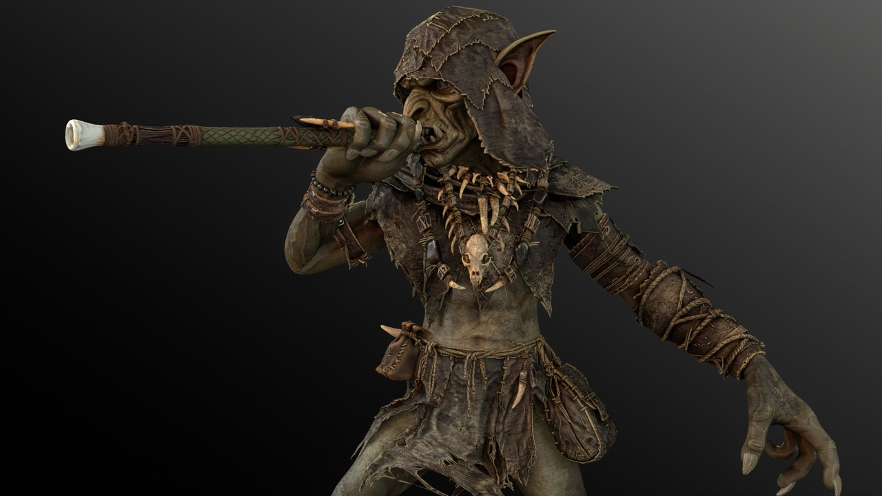 Media 1 for listing Goblin Scout