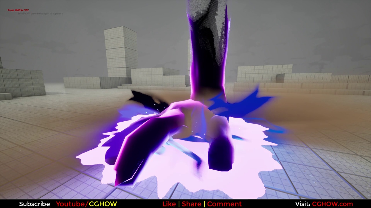 Media 1 for listing Shadow Hand Crush