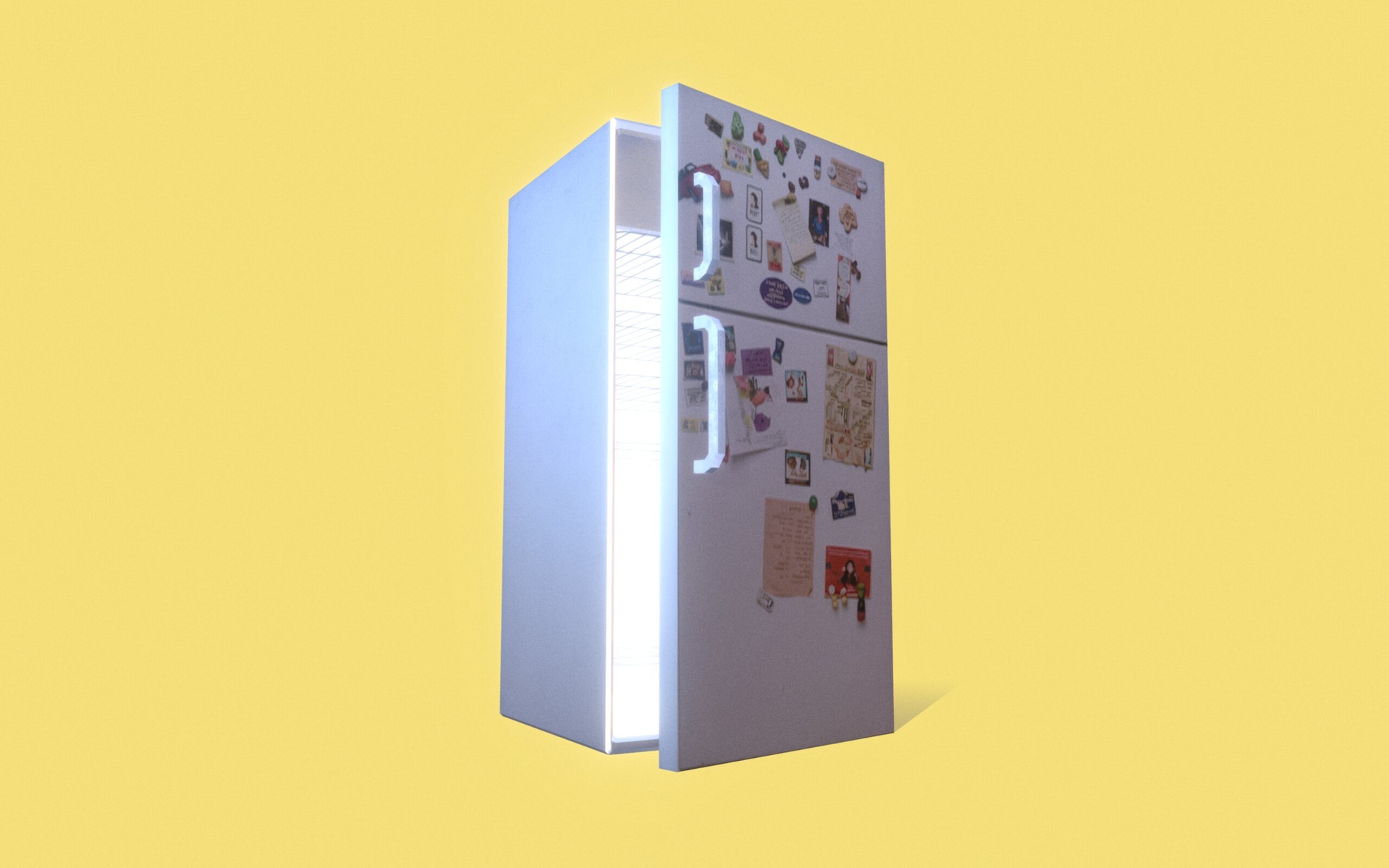 Media 1 for listing PS1 - Refrigerator 3