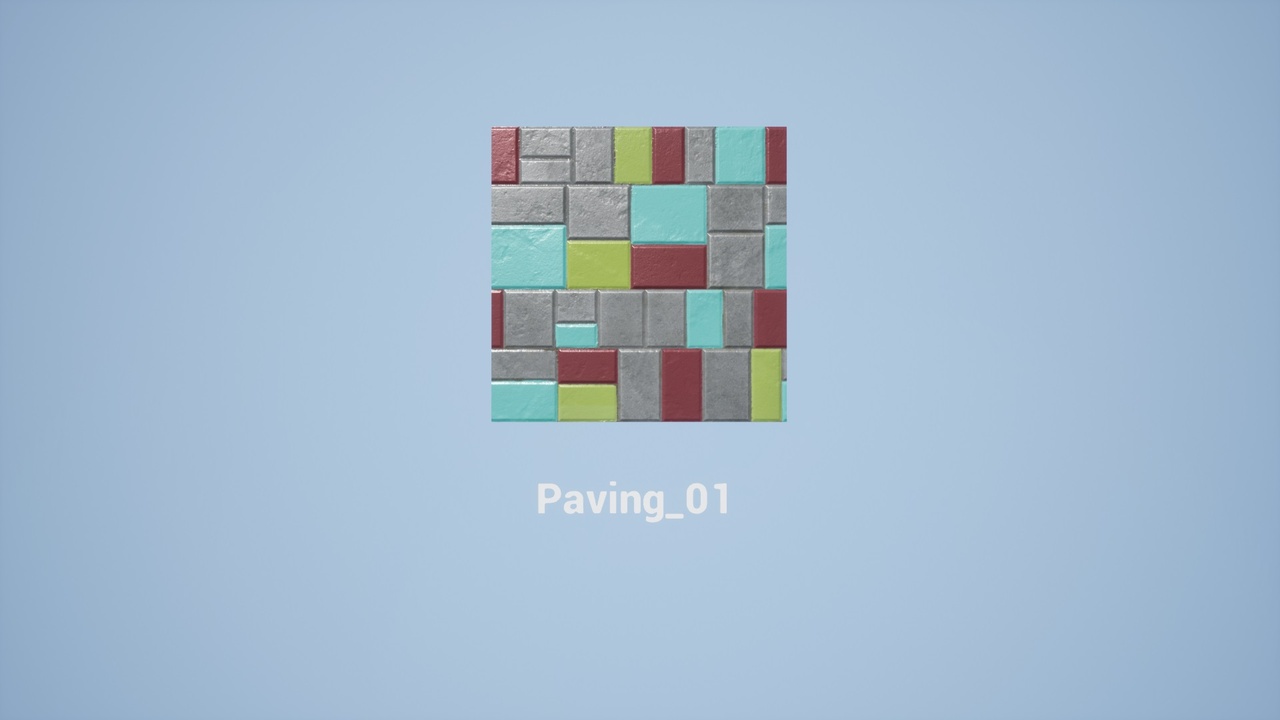 Media 1 for listing Street Paving Materials Vol.2