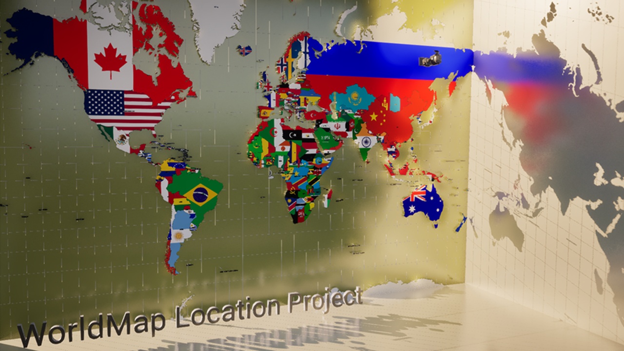 出品Location on WorldMapのメディア1