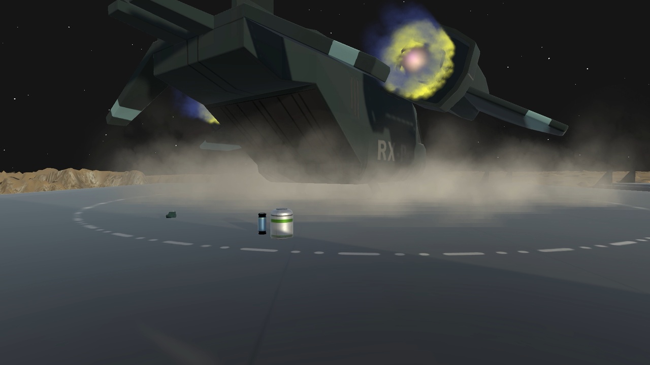 Media 1 for listing Sci-Fi Ship Controller 2