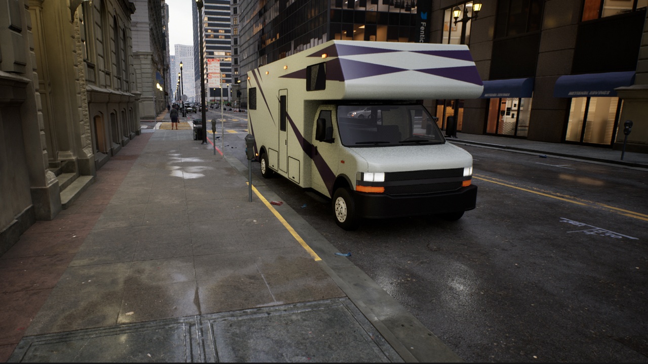 Media 1 for listing Motorhome