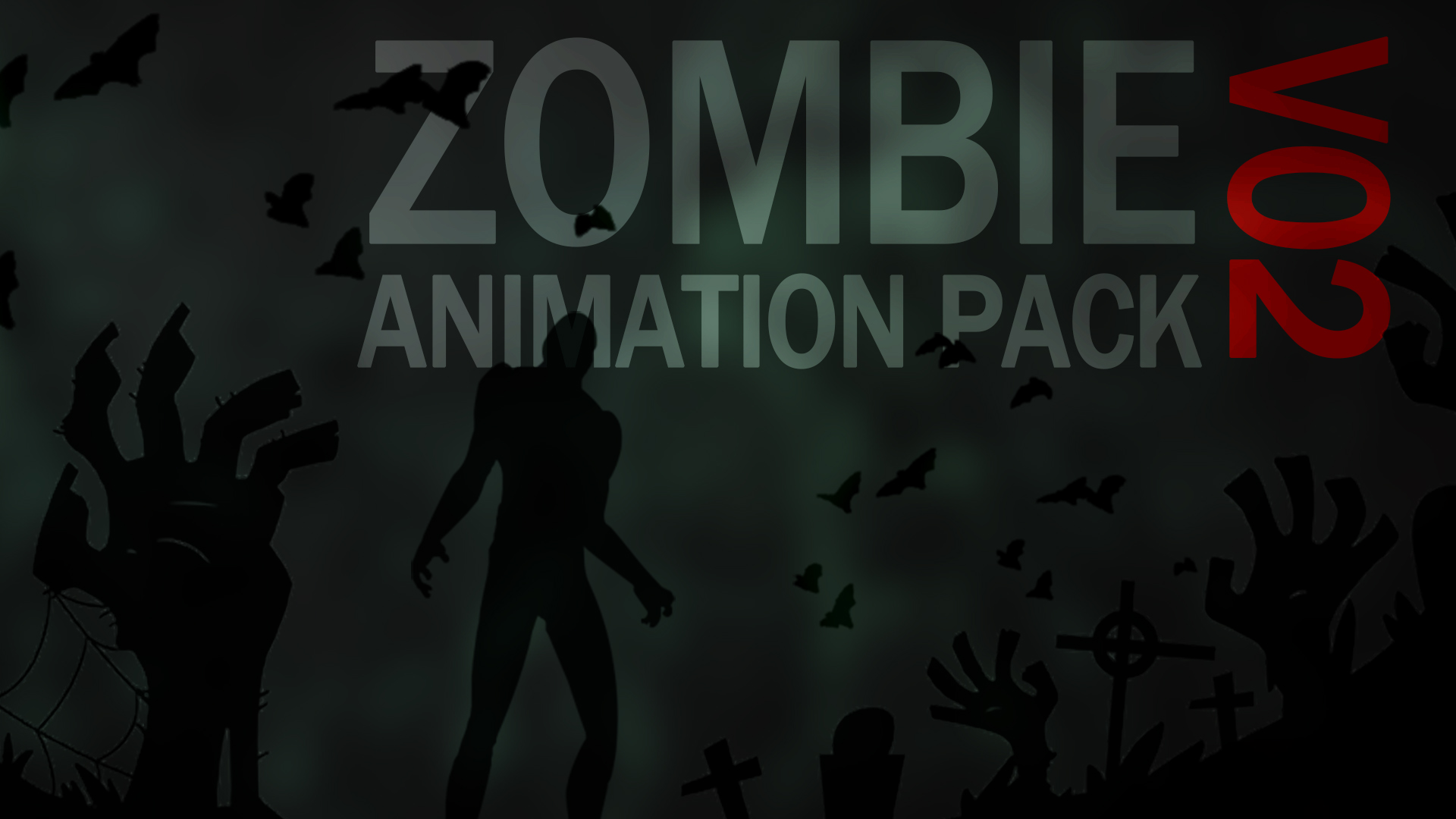 Zombie Animation Pack V02 | Fab