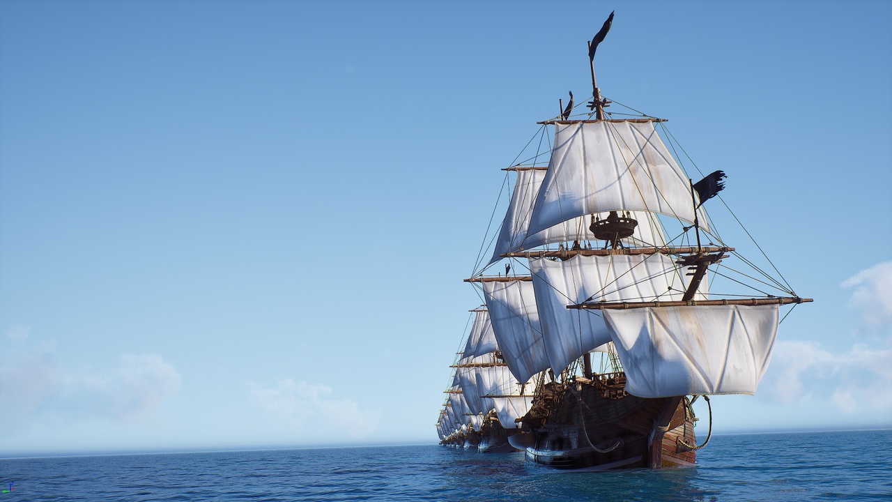 Медиа 1 для объявления Ship Fluyt