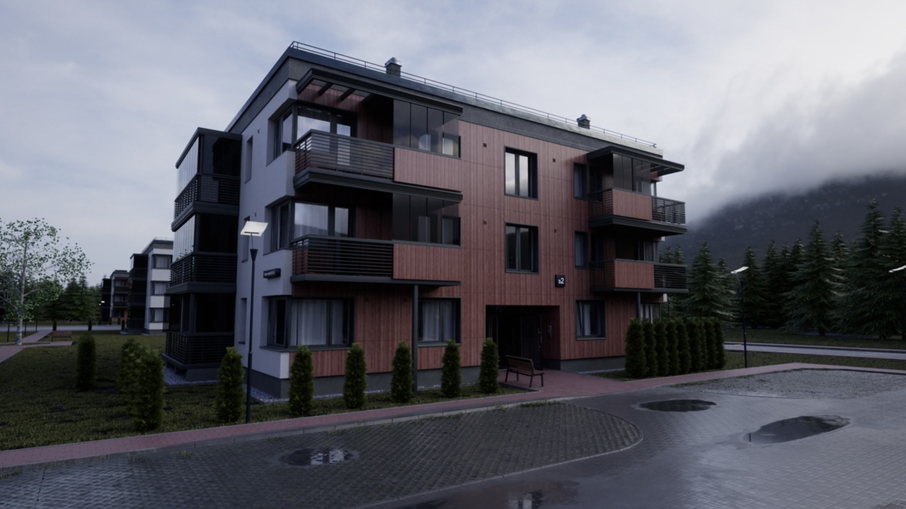 Media 1 for listing GreenWood Village v.2