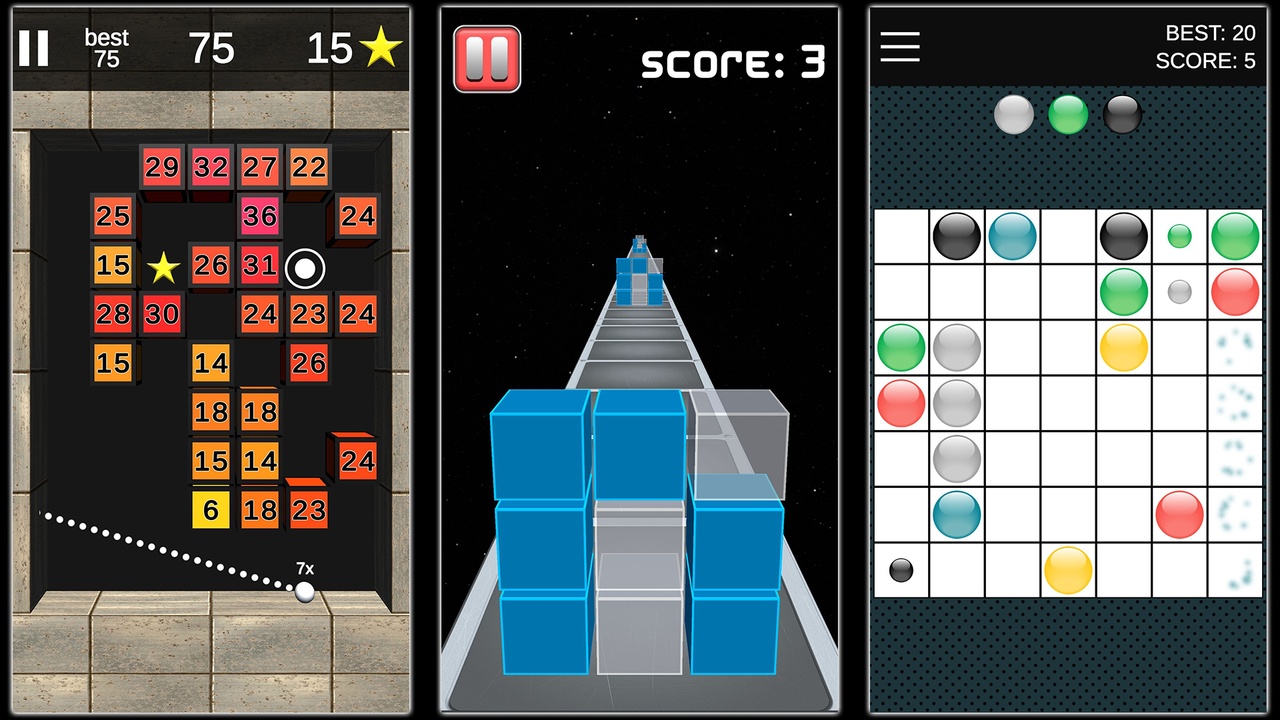Media 1 for listing Tons Of Game Assets - Unity Source Code