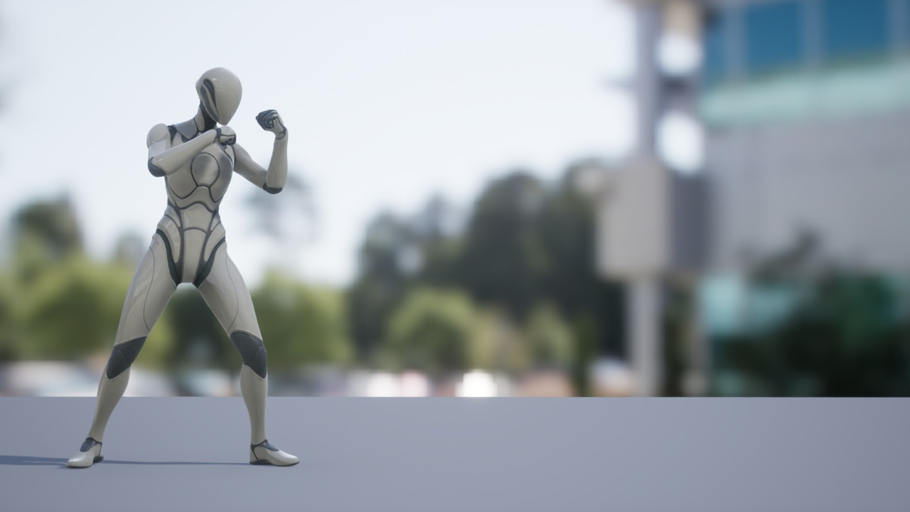 Media 1 for listing Fighting Animations 2
