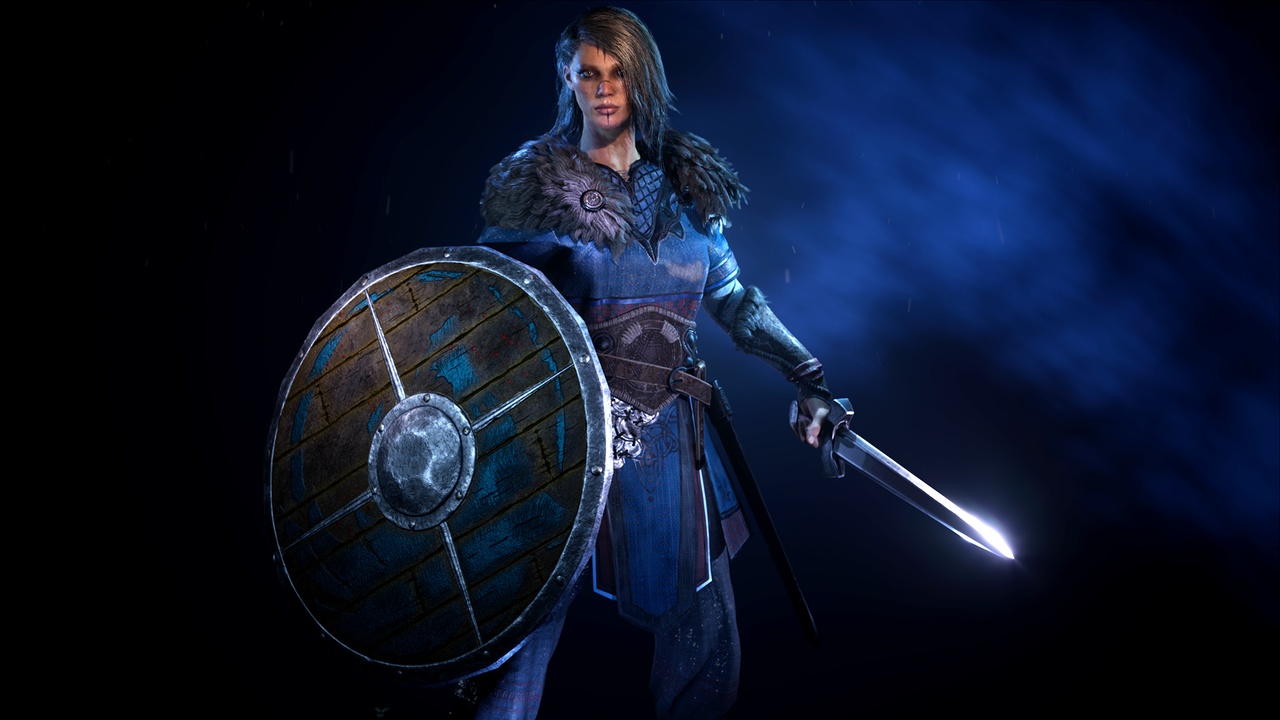 Media 1 for listing Viking Female
