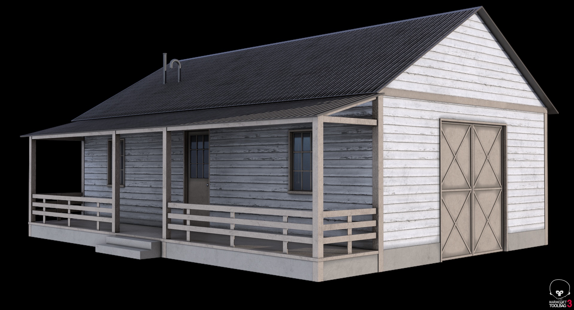 Media 1 for listing Farm House