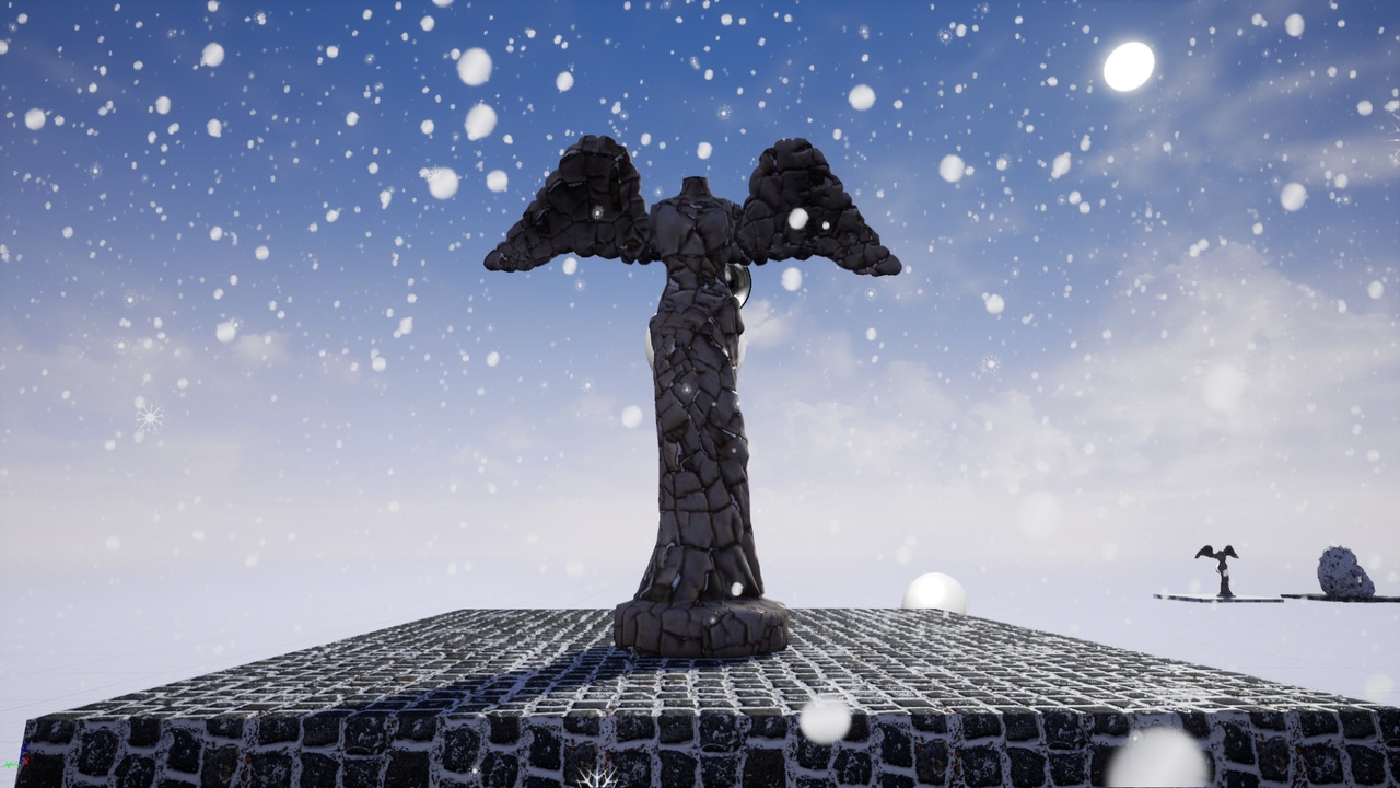Media 1 for listing Snowfall VFX